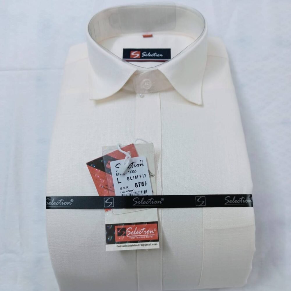 Linen Cotton Shirt 08 -11353