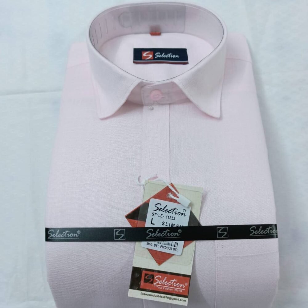 Linen Cotton Shirt 10 -11353