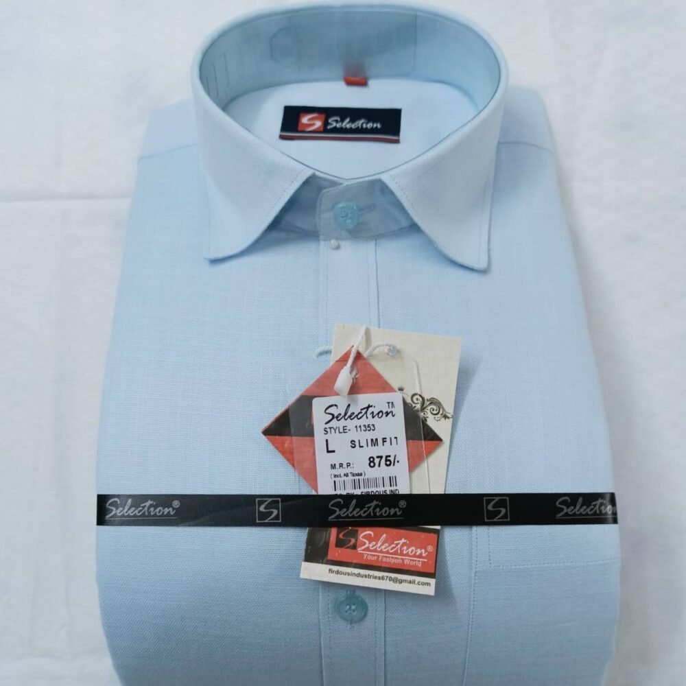 Linen Cotton Shirt 11 -11353