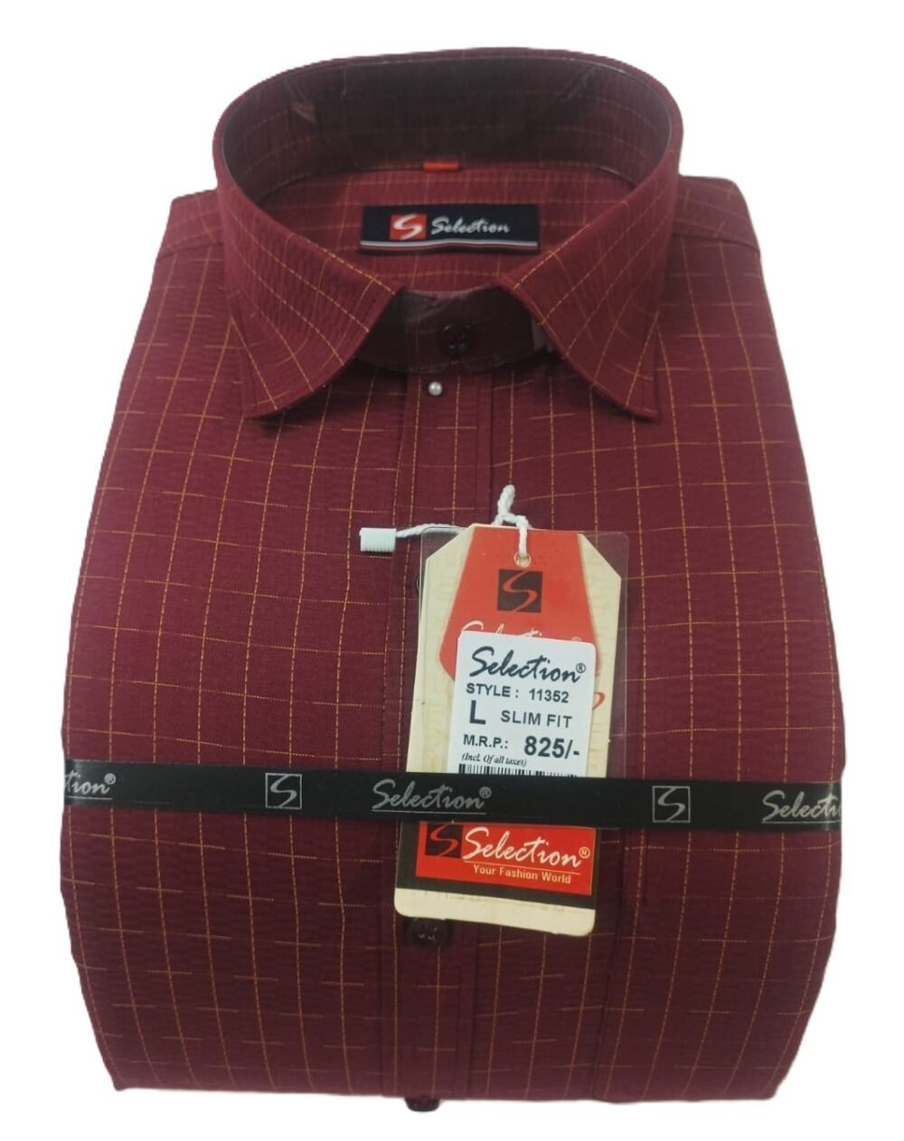 Satain Print cotton