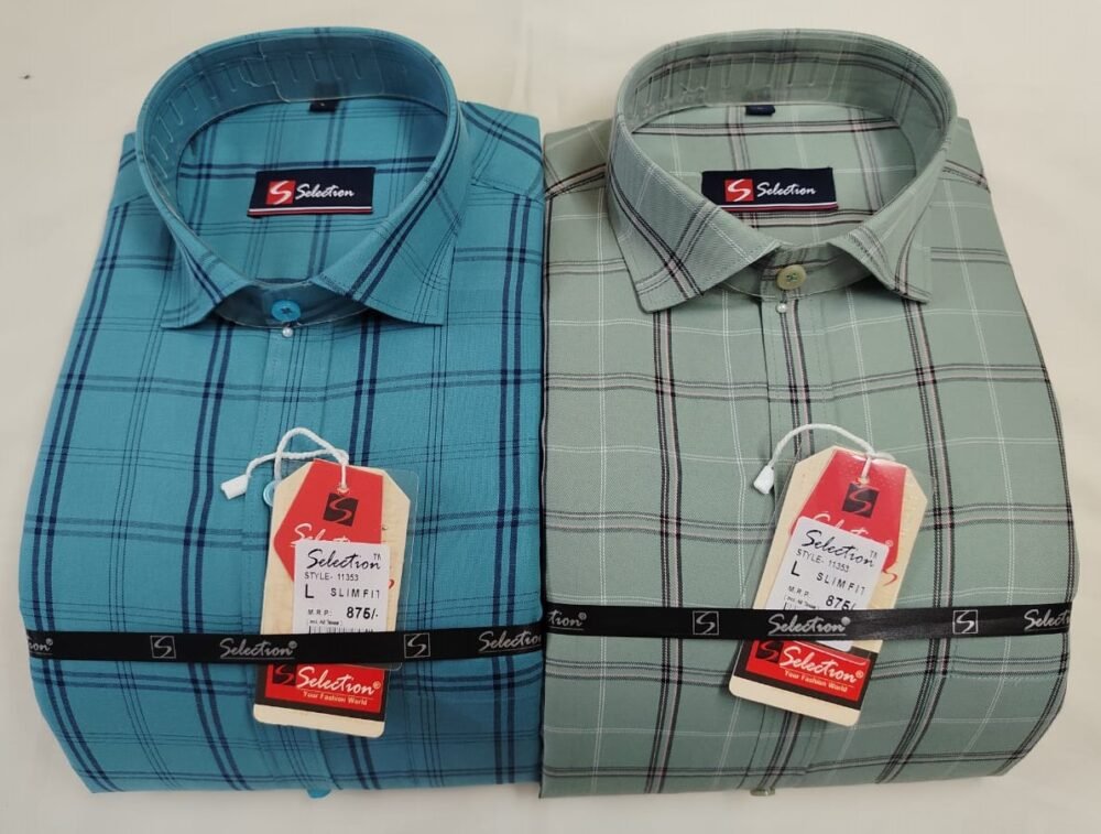 Cotton Check - Image 7