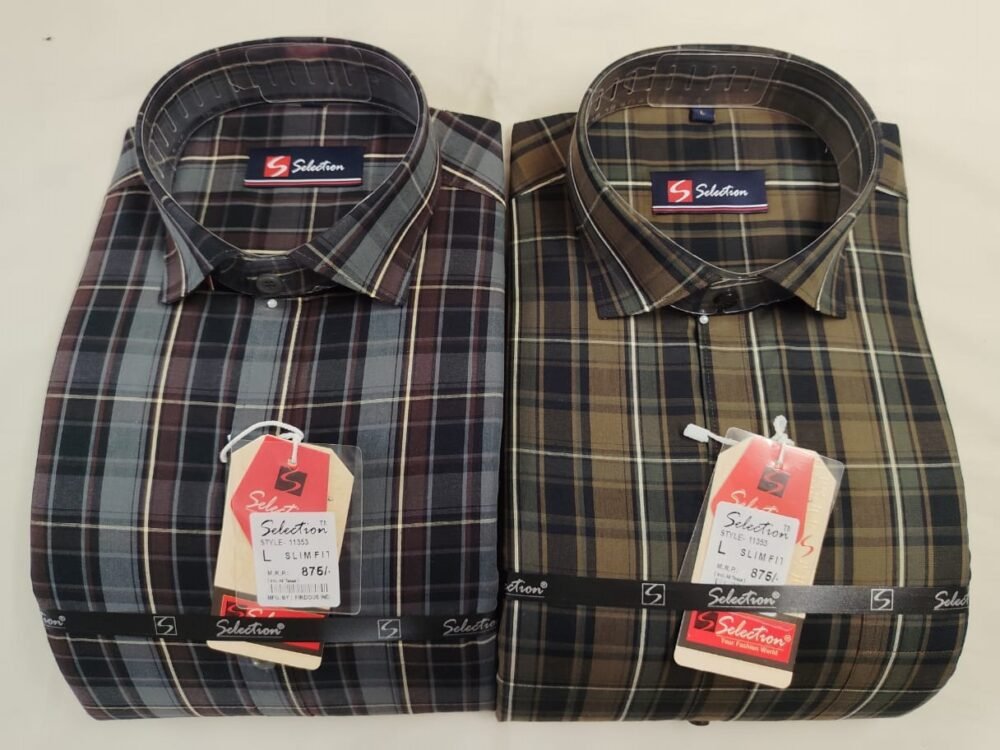 Cotton Check - Image 6