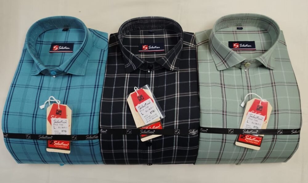 Cotton Check - Image 5