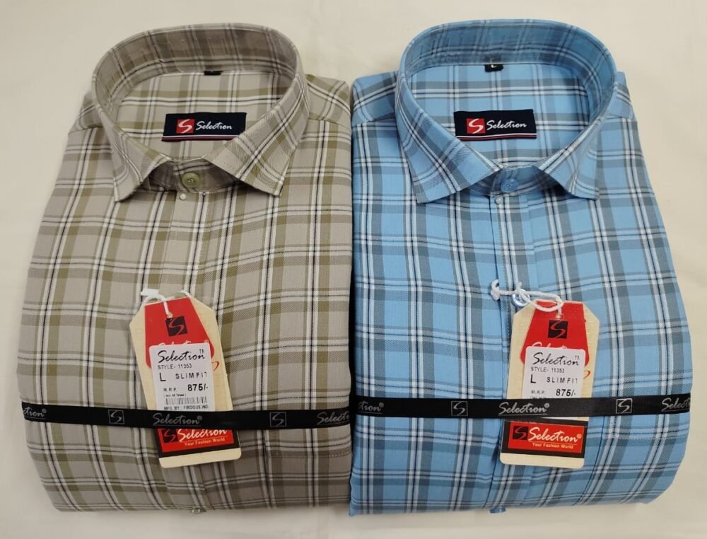 Cotton Check - Image 4