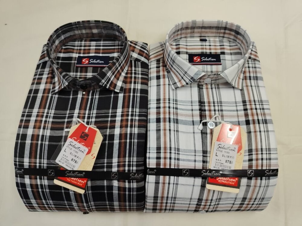 Cotton Check