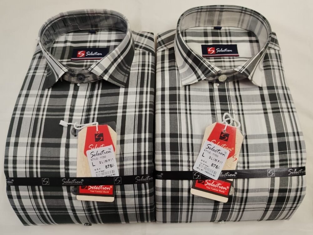 Cotton Check - Image 2