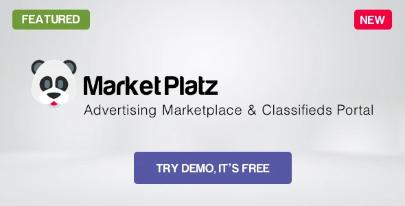 MarketPlatz – Listings Marketplace & Classifieds Portal